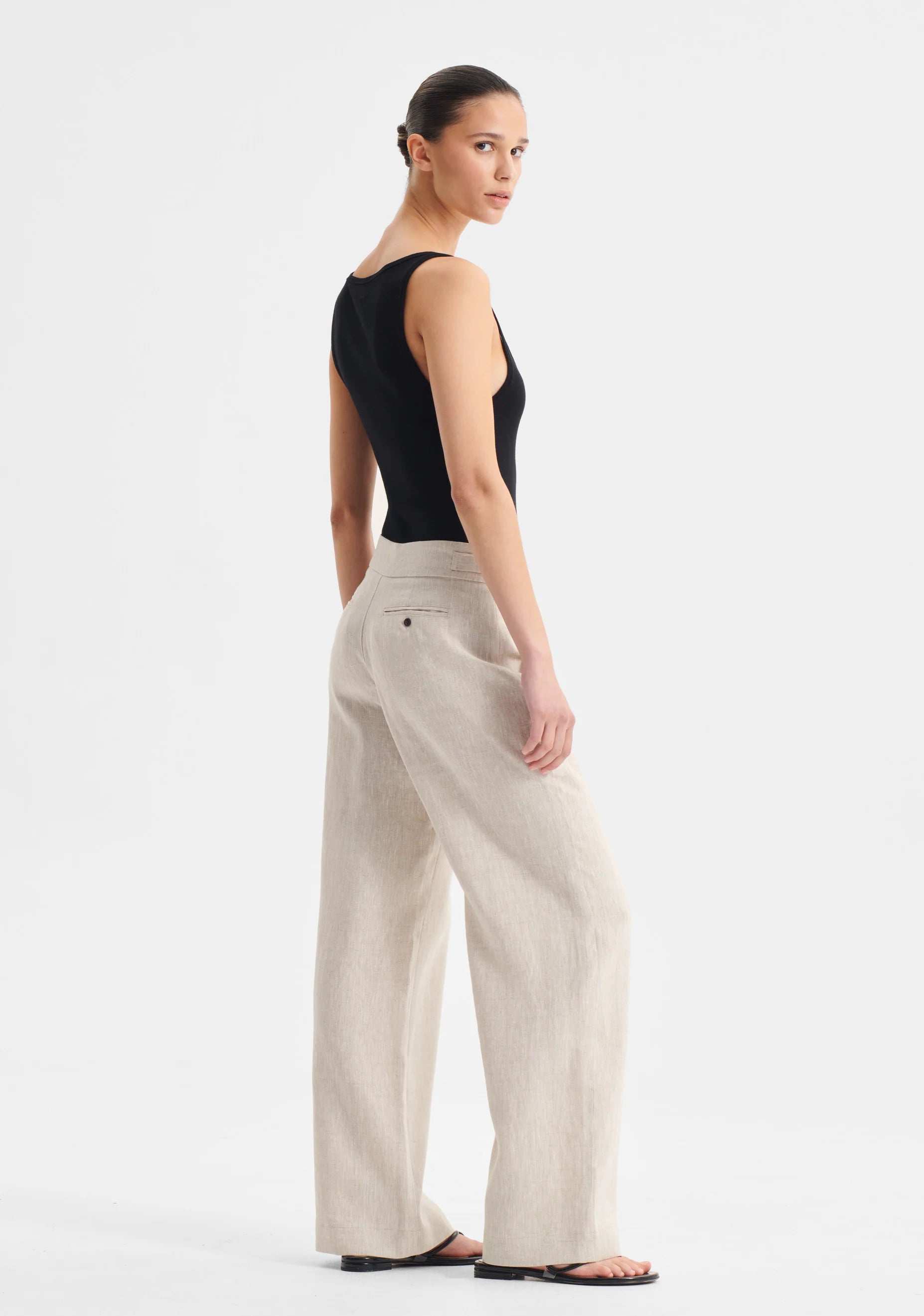 Morrison Sonny Linen Pant