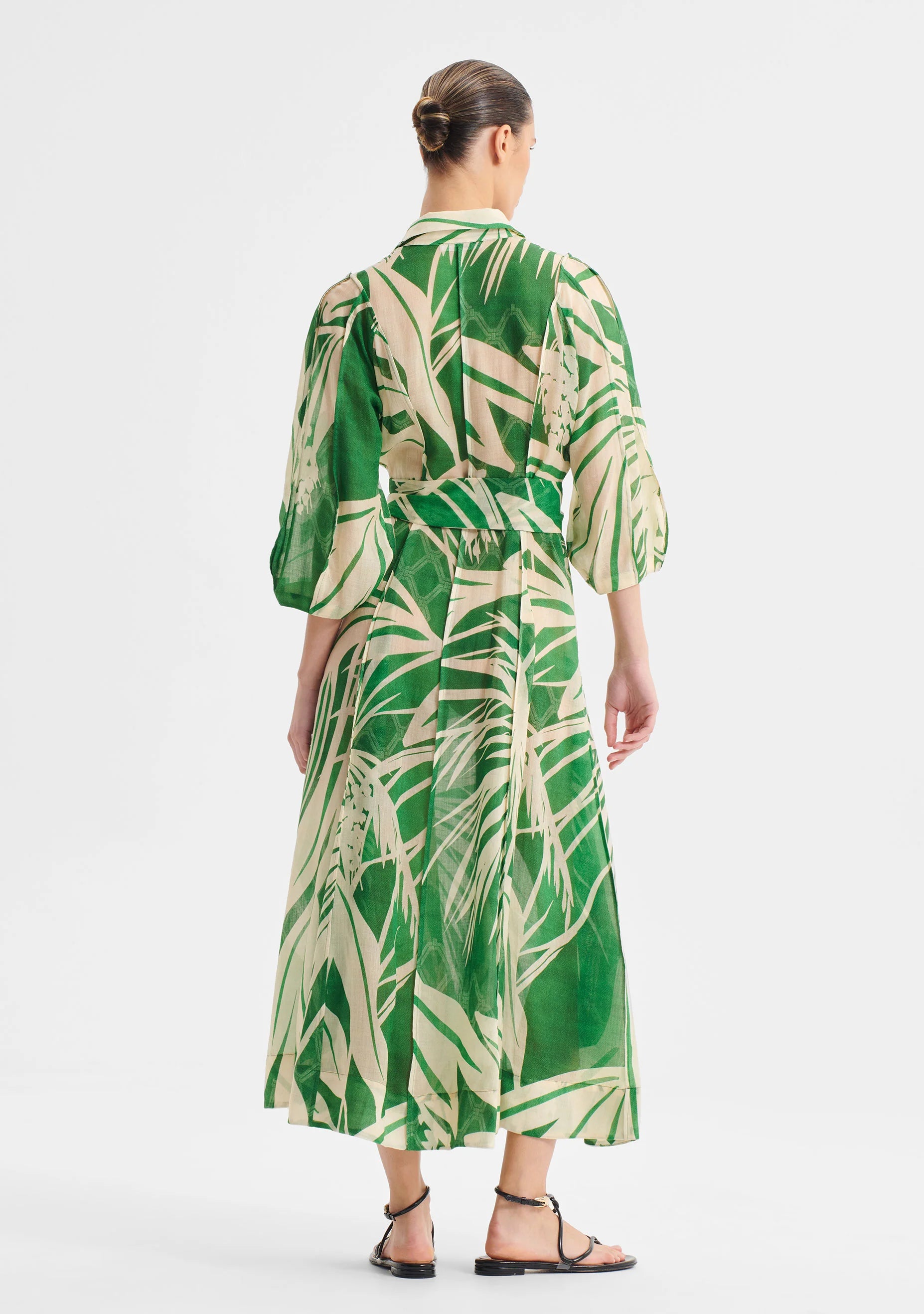 Morrison Sorrento Shirt Dress Print