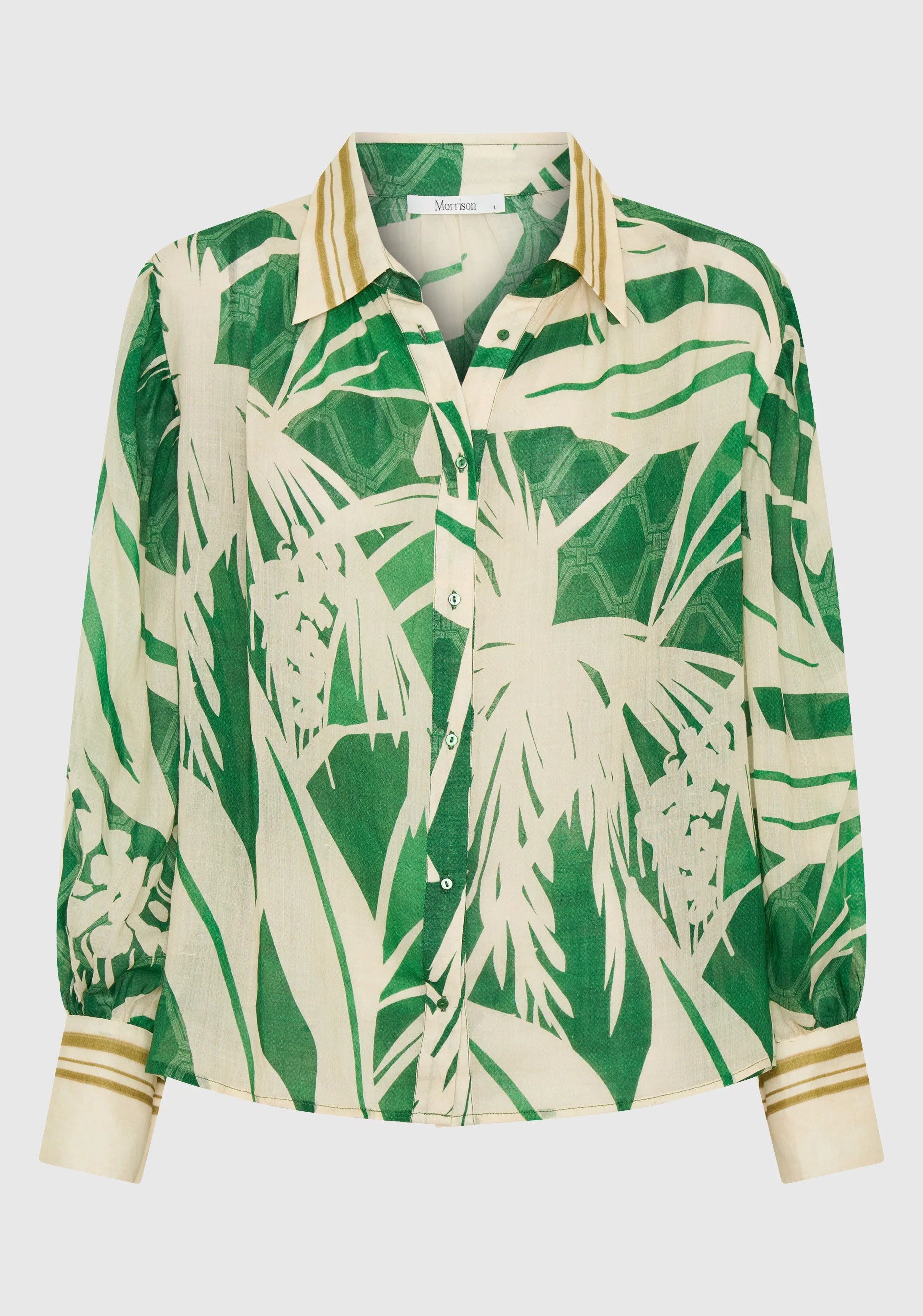 Morrison Sorrento Blouse Print