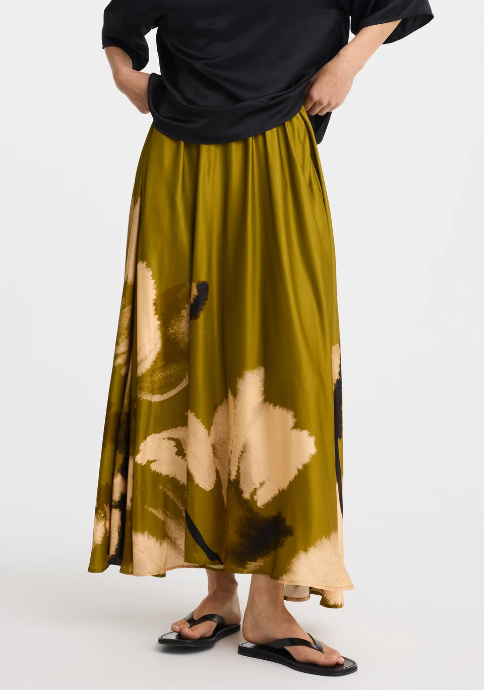 Morrison Astra Skirt Moss