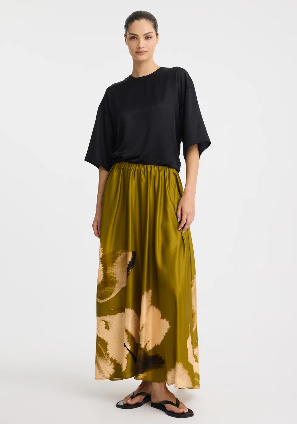 Morrison Astra Skirt Moss