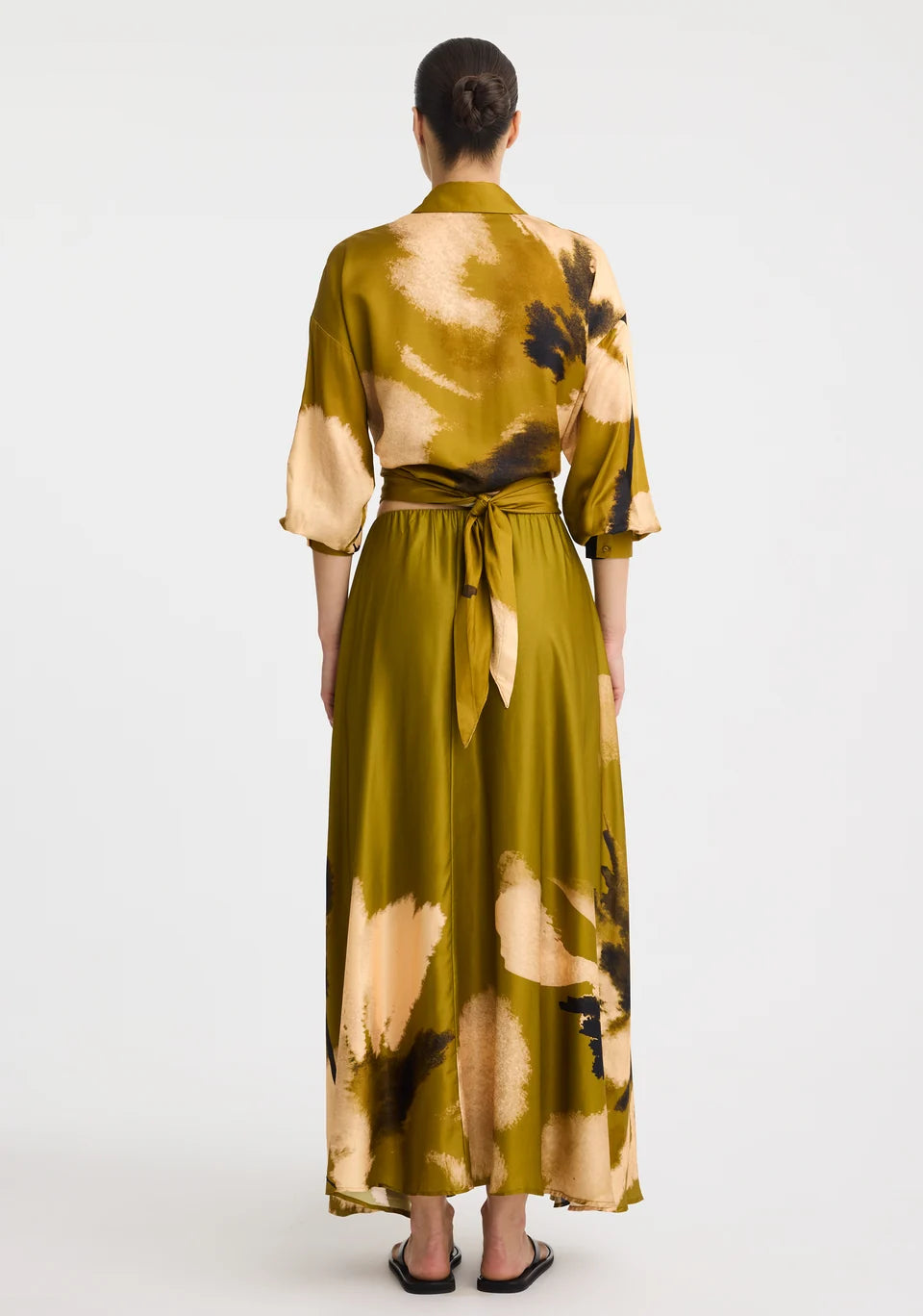 Morrison Astra Skirt Moss