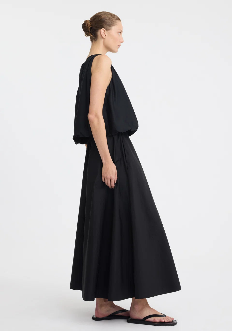 Morrison  Celine Bubble Top Black