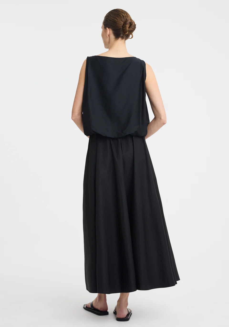 Morrison  Celine Bubble Top Black
