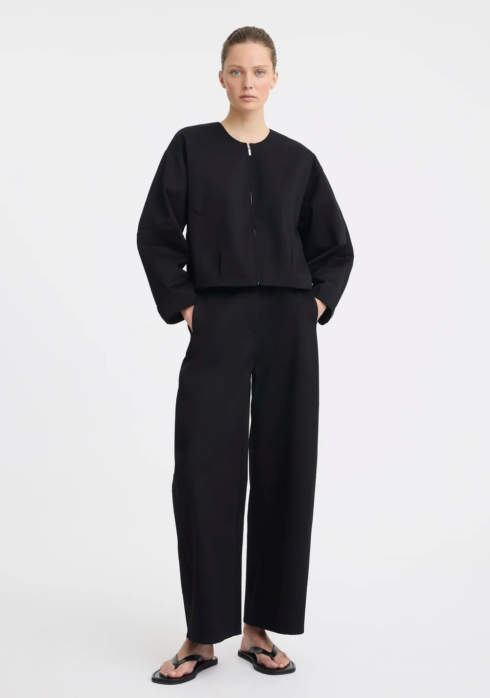 Morrison Jordan Jacket Black