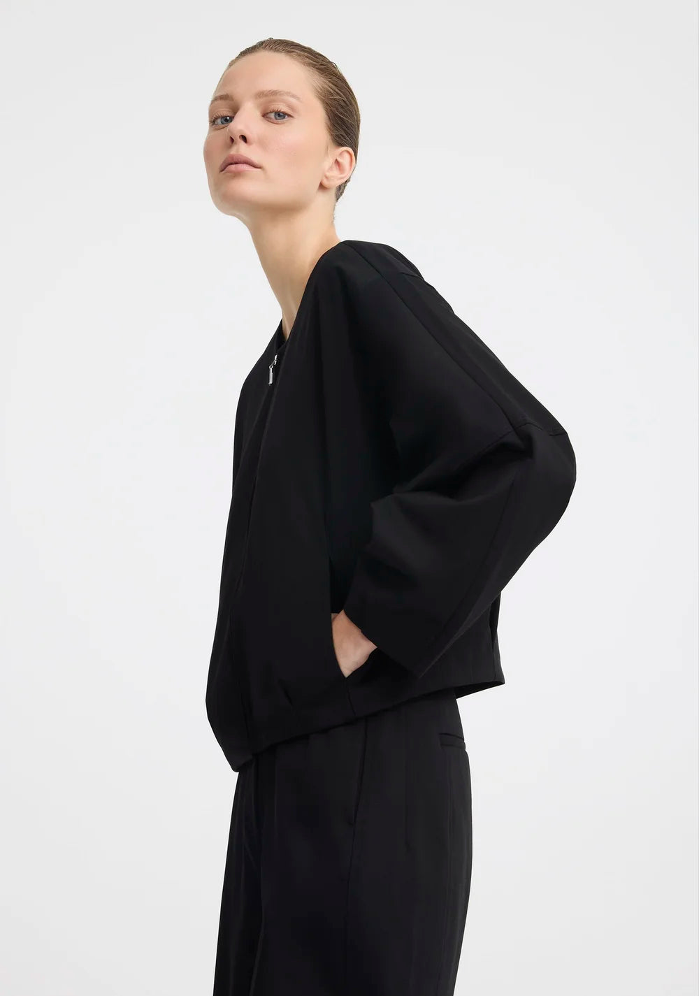 Morrison Jordan Jacket Black