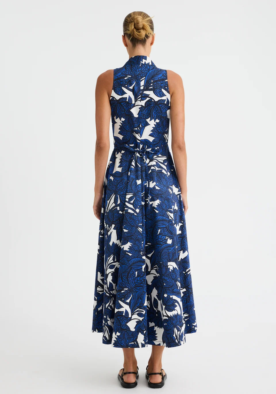 Morrison Sadie Wrap Dress Print