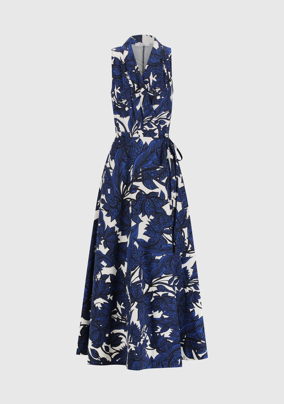 Morrison Sadie Wrap Dress Print