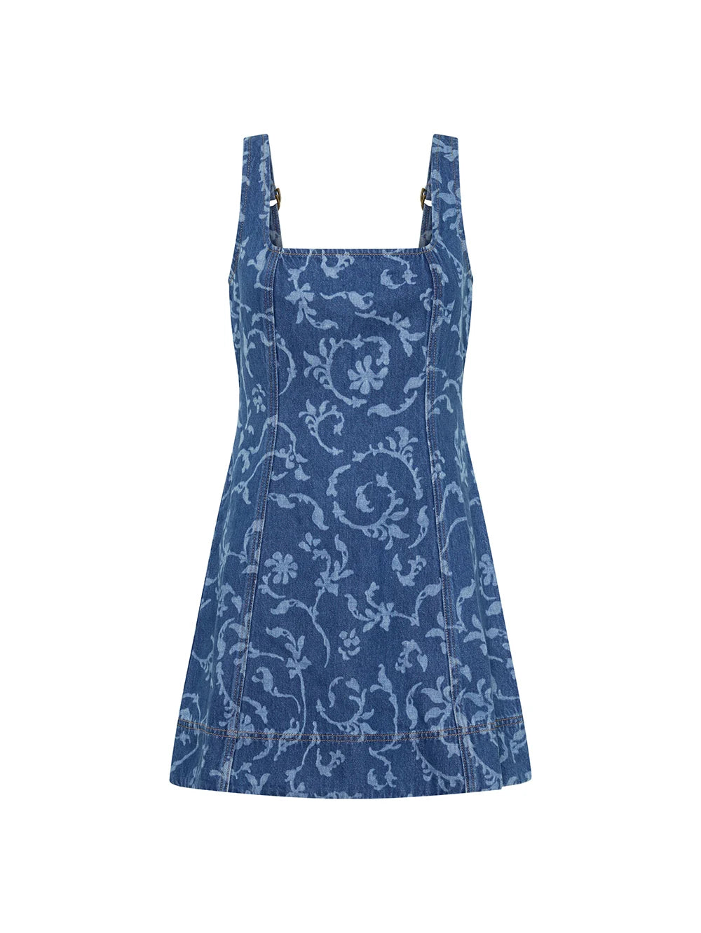 Kivari Oriana Denim Dress