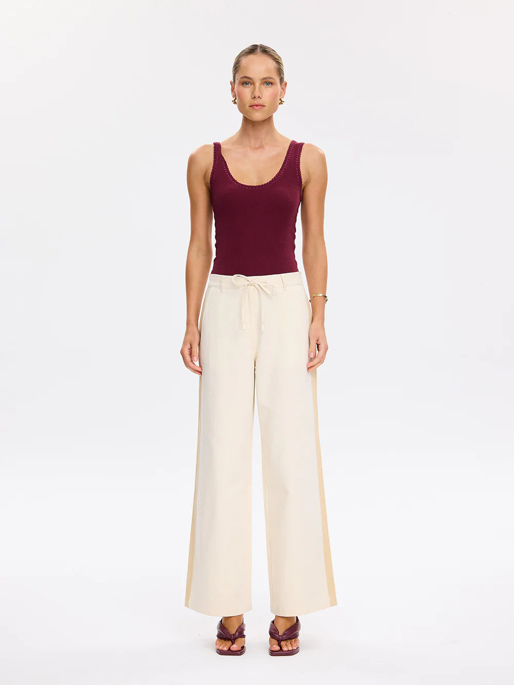Kivari Lisa Pants Cream