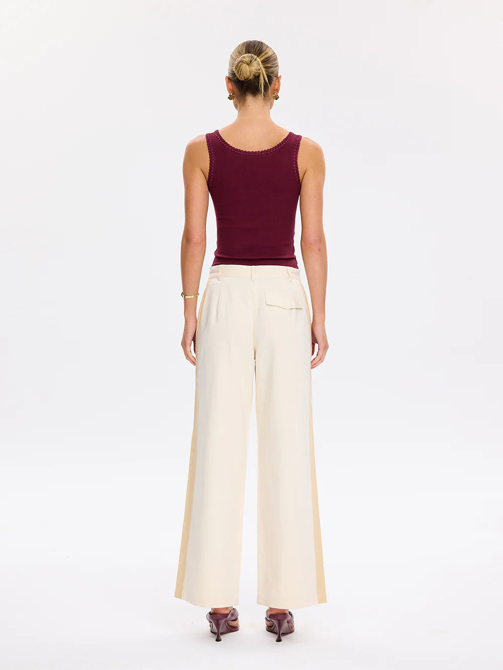 Kivari Lisa Pants Cream