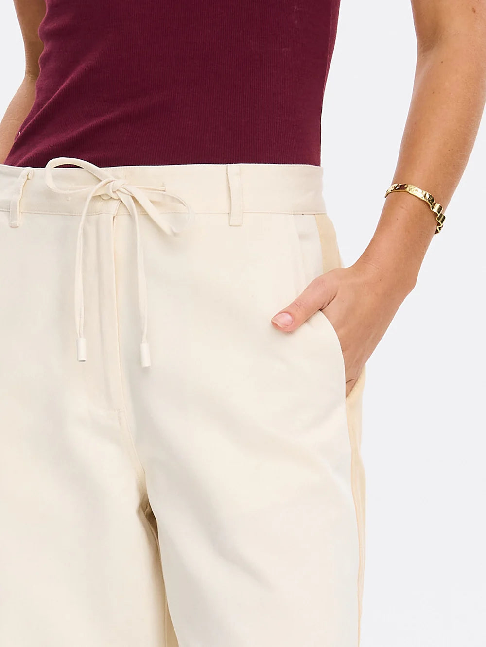 Kivari Lisa Pants Cream