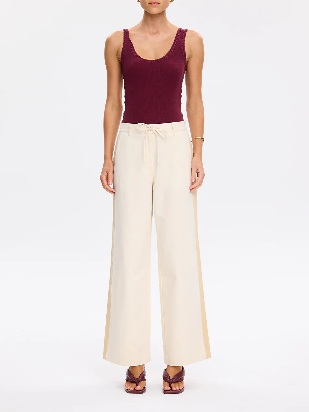 Kivari Lisa Pants Cream