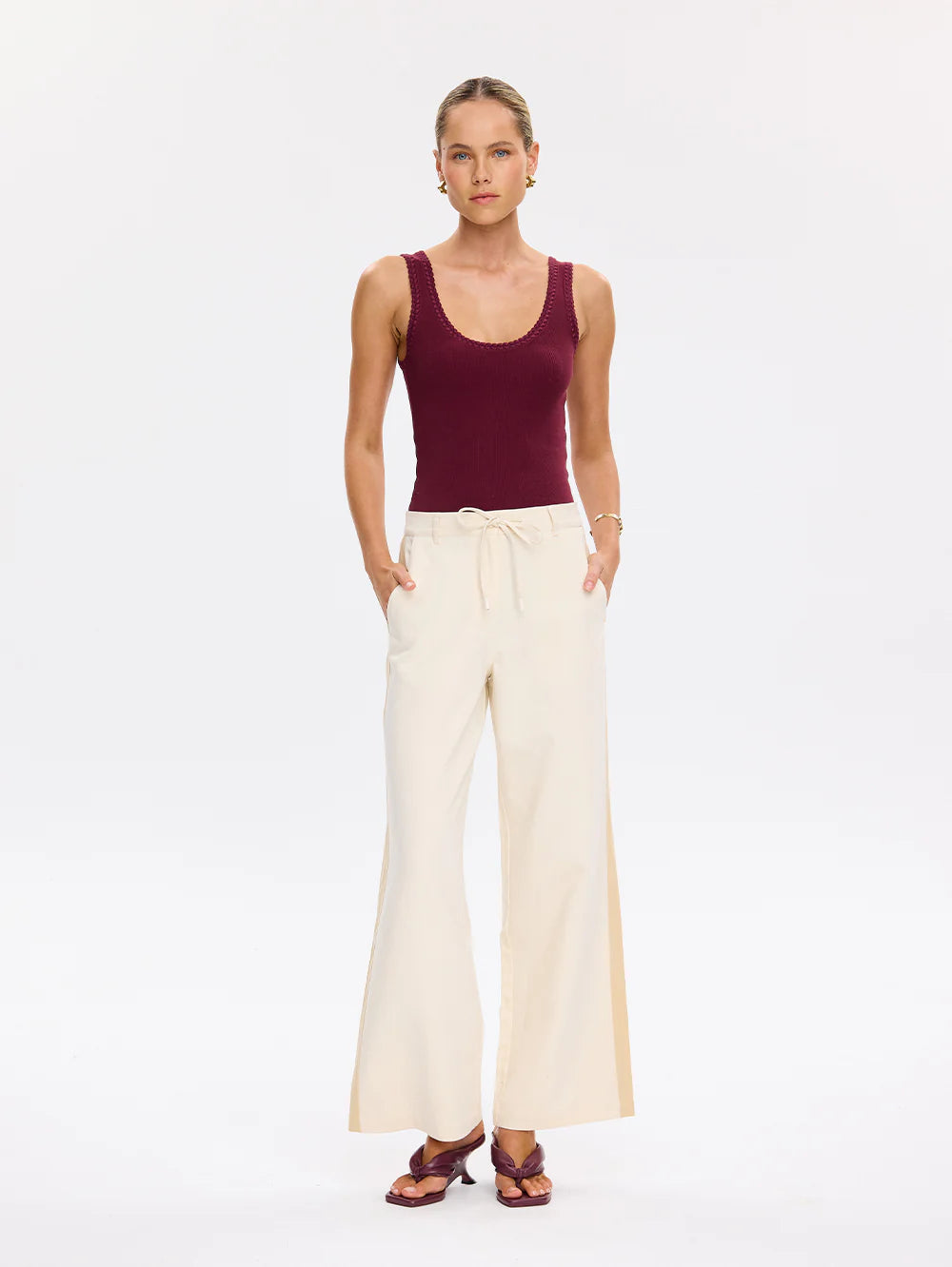 Kivari Lisa Pants Cream