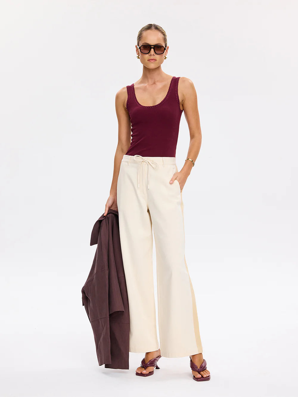 Kivari Lisa Pants Cream