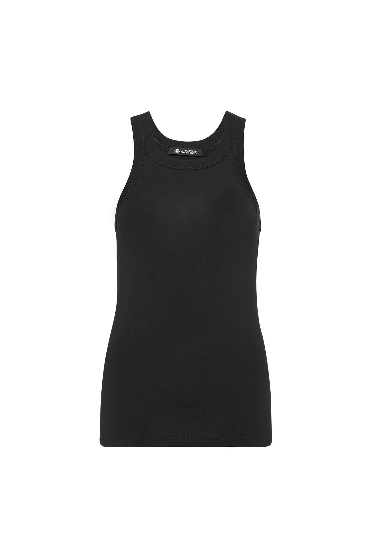 C&M Park Tank Black