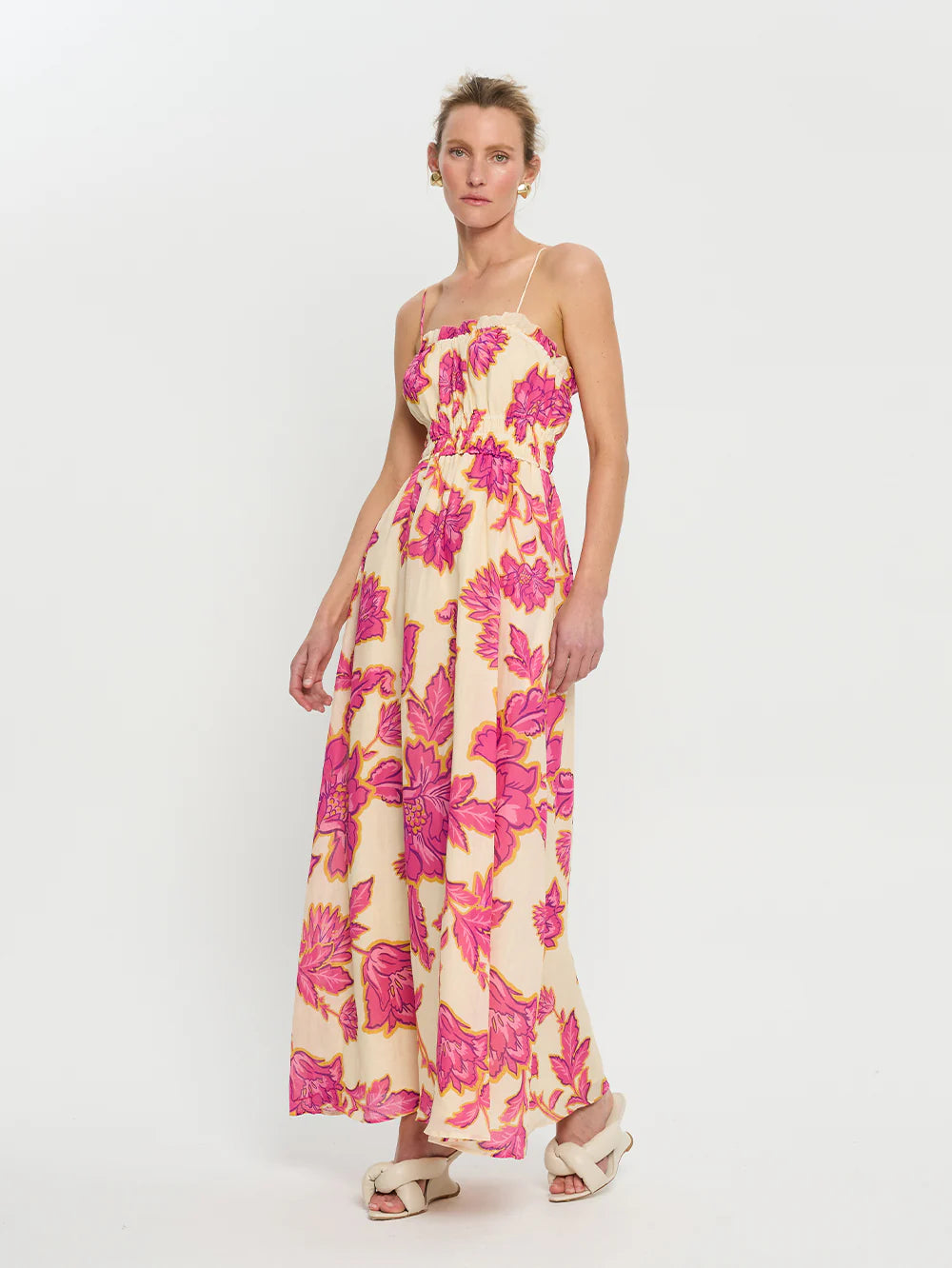 Kivari Rhia Midi Dress