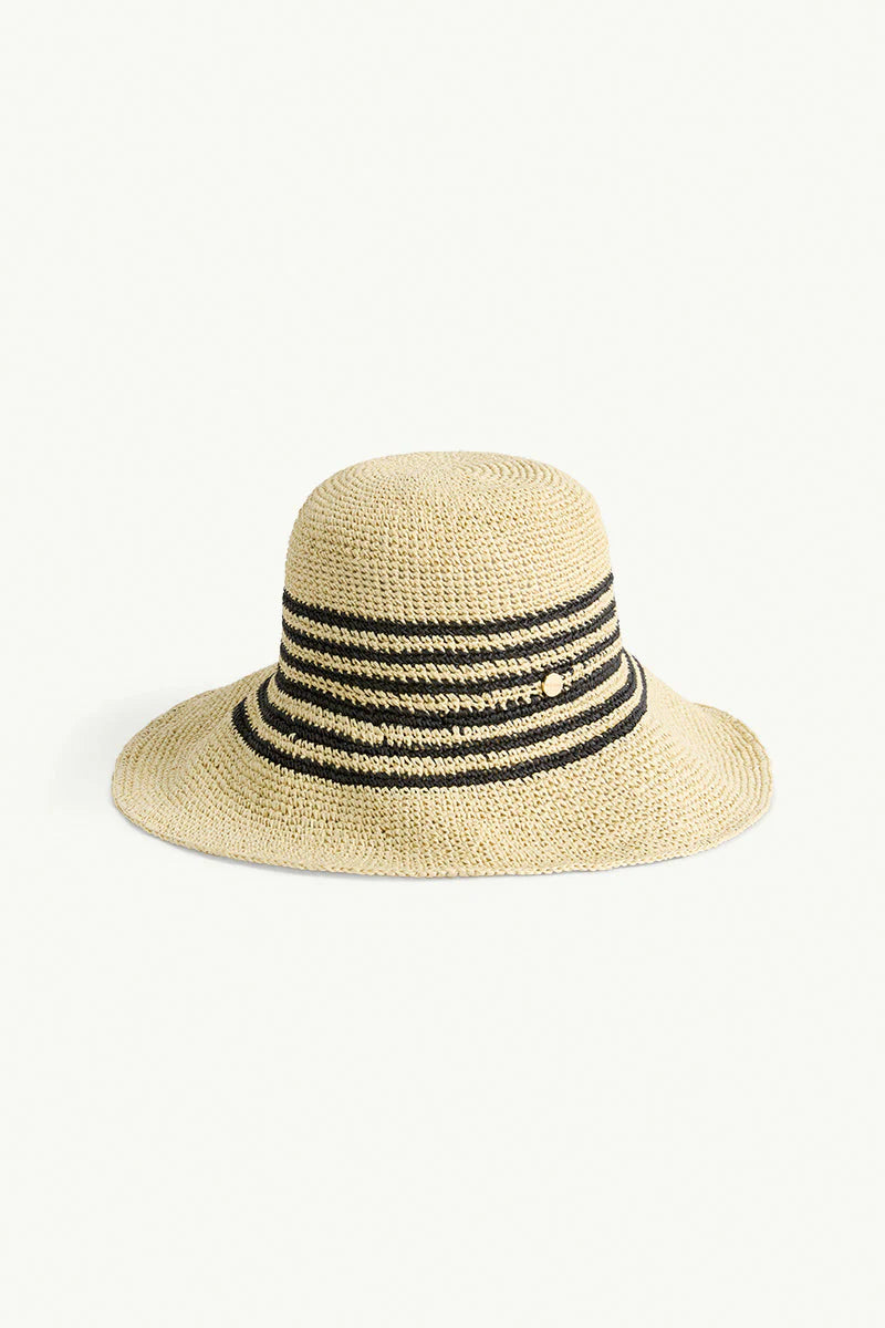 Sea Level Gill Beach Hat Natural