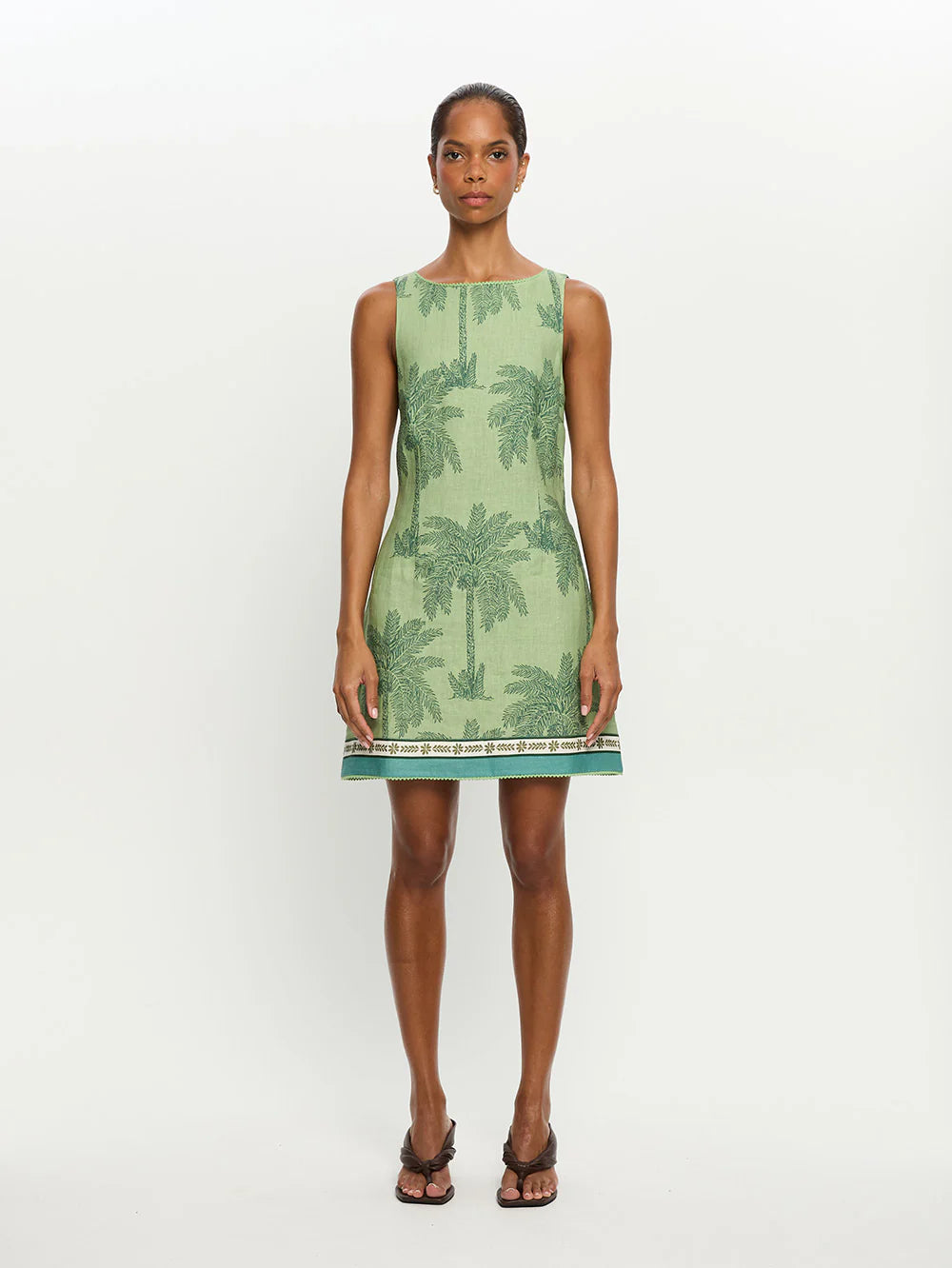 Kivari Alani Mini Dress