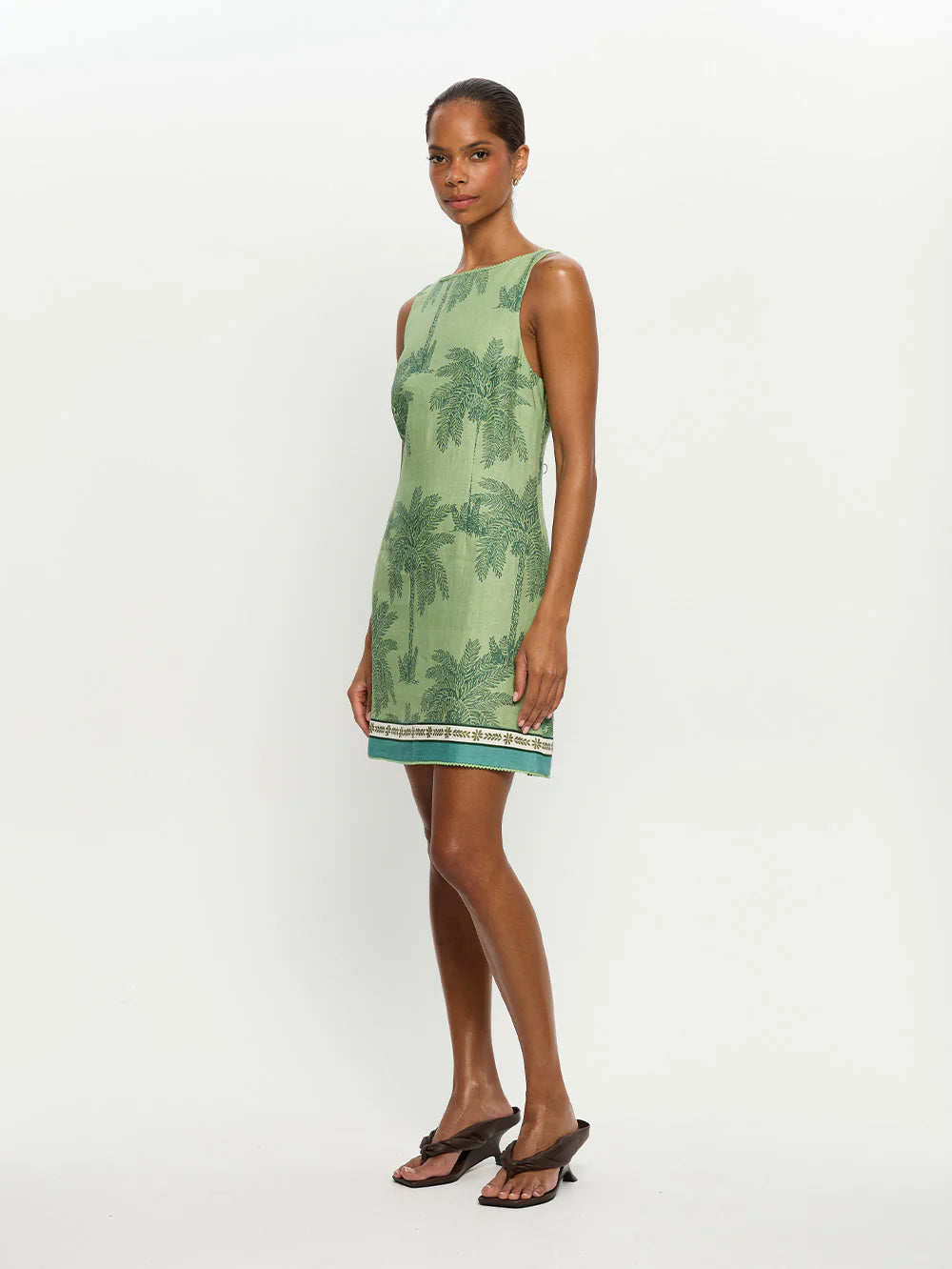 Kivari Alani Mini Dress