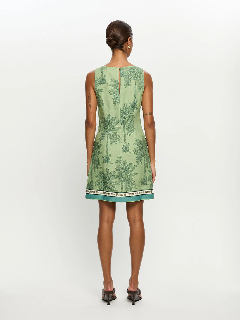 Kivari Alani Mini Dress