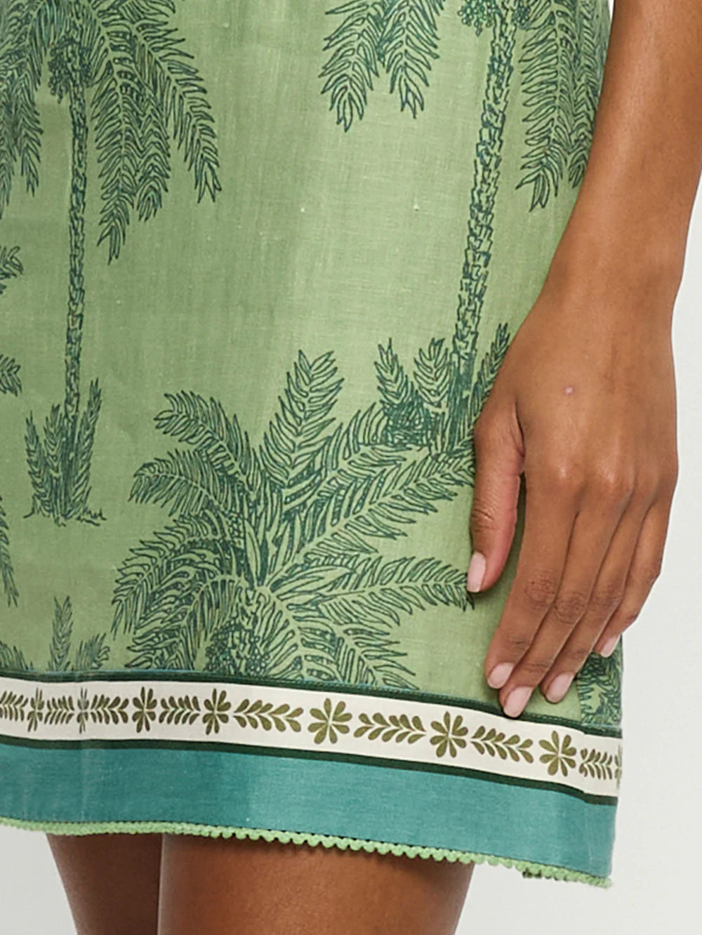 Kivari Alani Mini Dress