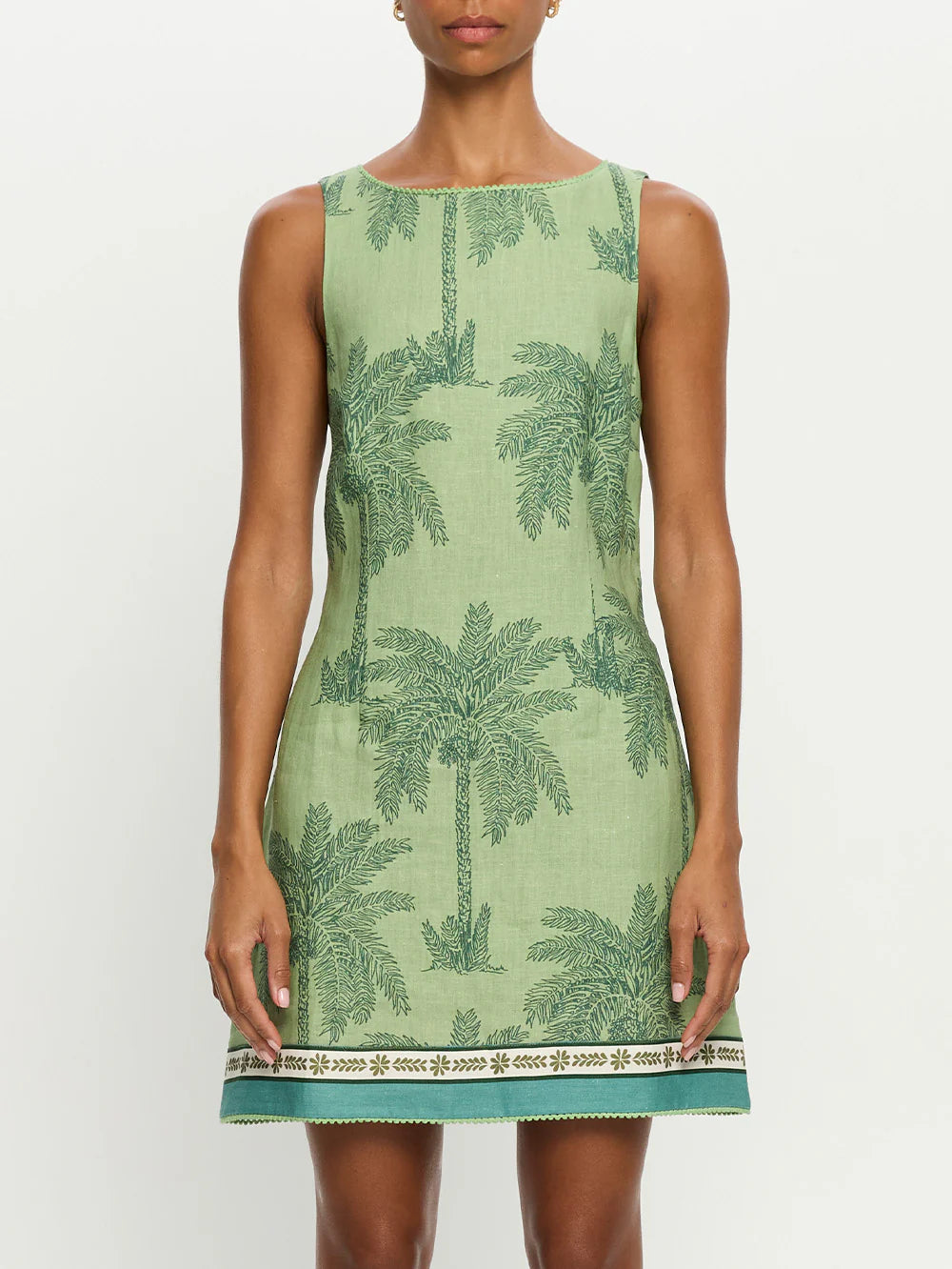 Kivari Alani Mini Dress