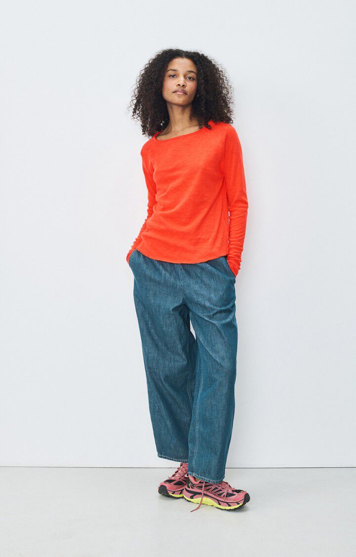 American Vintage Sonoma 31G LS Top Gazpacho