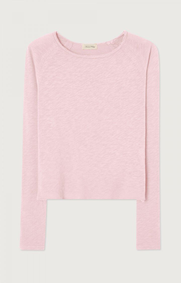 American Vintage Sonoma 31G LS Top Marshmellow