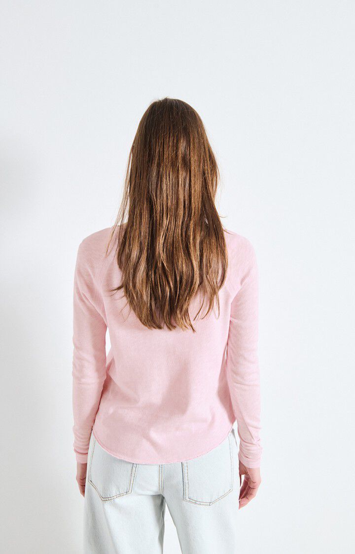 American Vintage Sonoma 31G LS Top Marshmellow