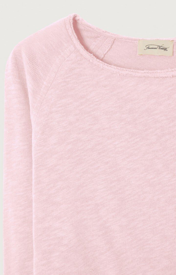 American Vintage Sonoma LS Top  Vintage Marshmellow
