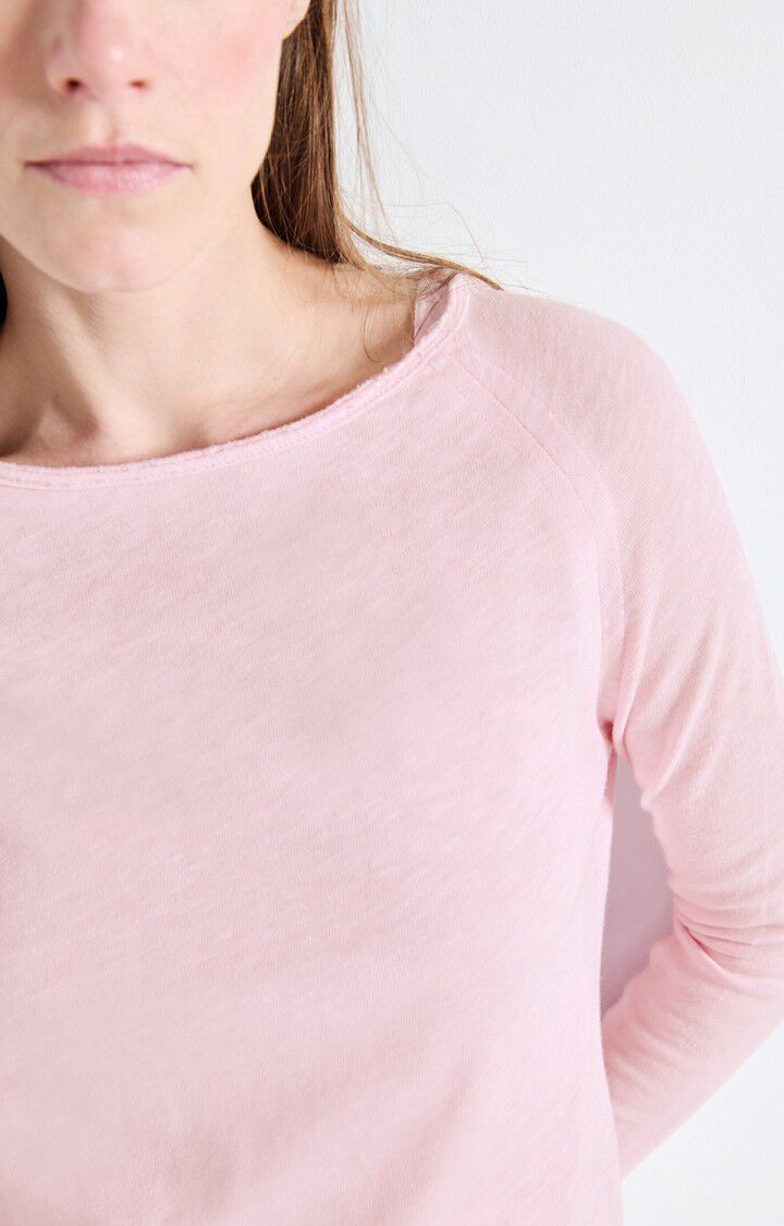 American Vintage Sonoma LS Top  Vintage Marshmellow