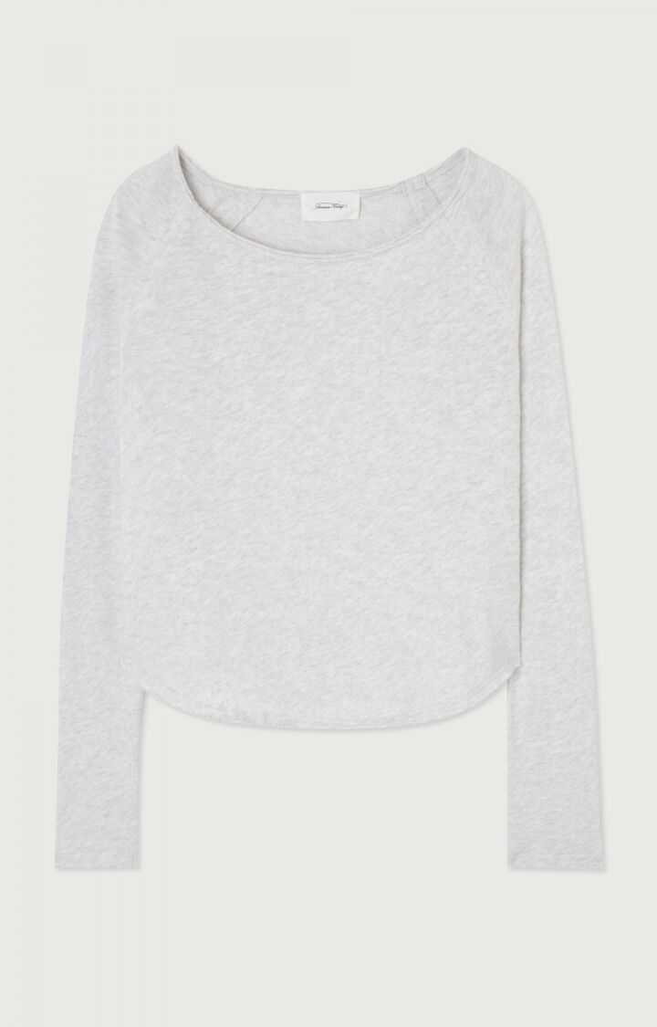 American Vintage Sonoma LS Top Arctic Melange