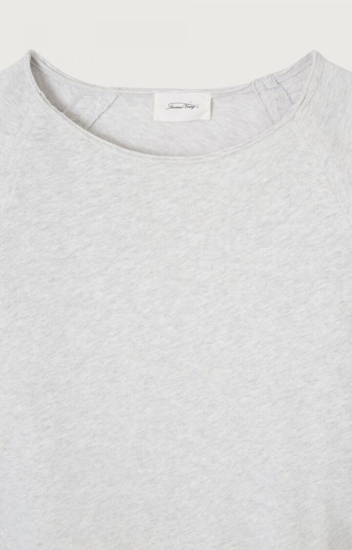 American Vintage Sonoma LS Top Arctic Melange