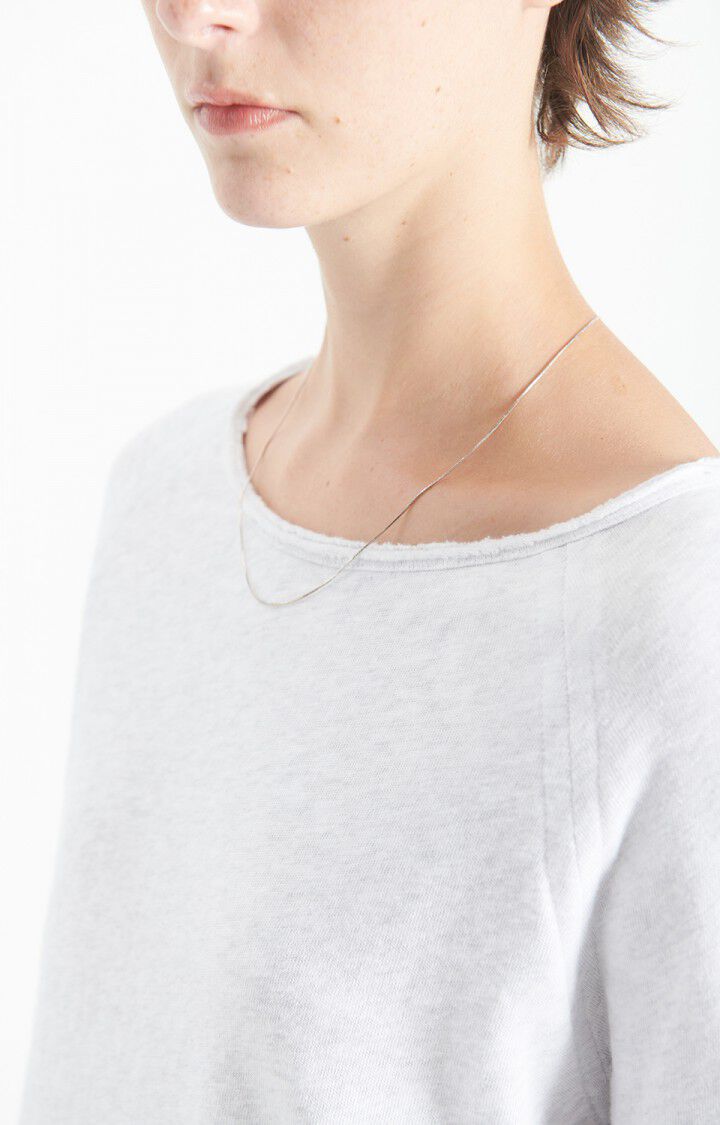 American Vintage Sonoma LS Top Arctic Melange