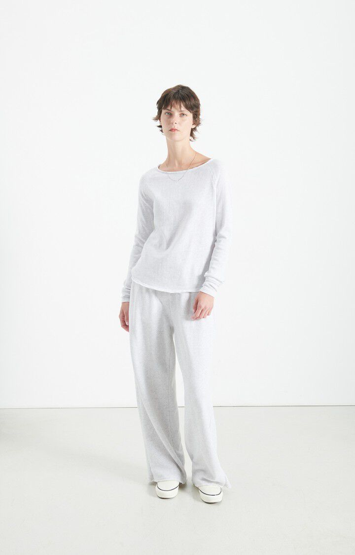American Vintage Sonoma LS Top Arctic Melange
