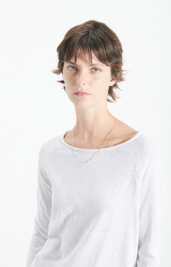 American Vintage Sonoma LS Top Arctic Melange