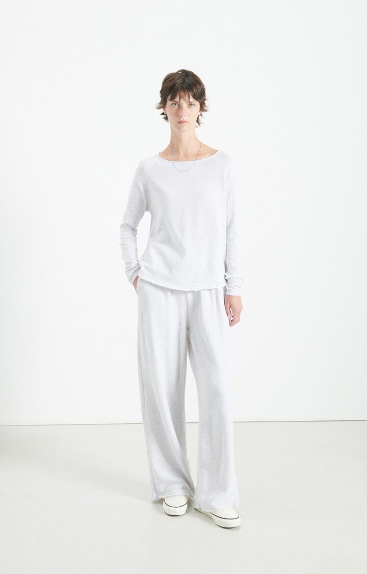 American Vintage Sonoma LS Top Arctic Melange