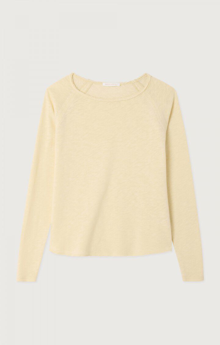 American Vintage Sonoma LS Top Vintage Vanilla