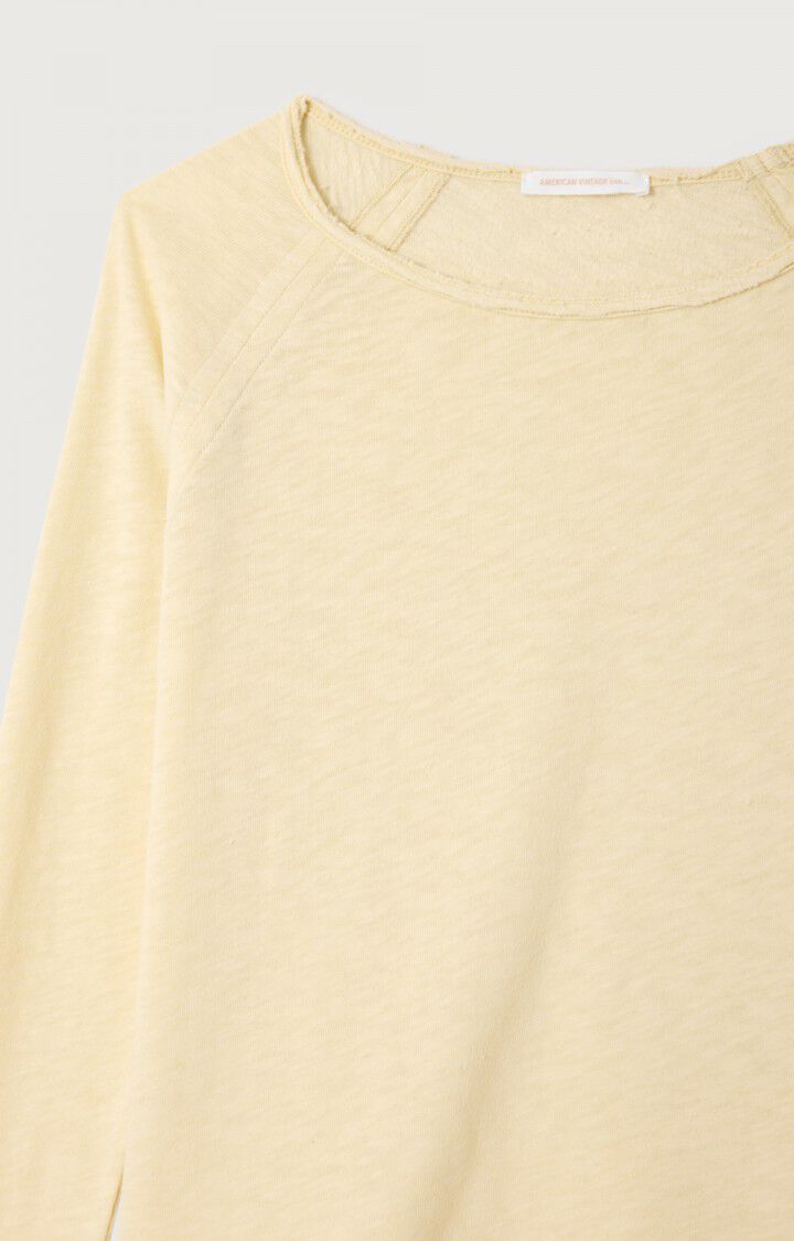 American Vintage Sonoma LS Top Vintage Vanilla