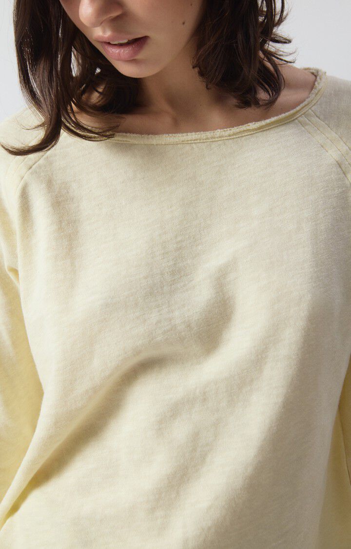 American Vintage Sonoma LS Top Vintage Vanilla