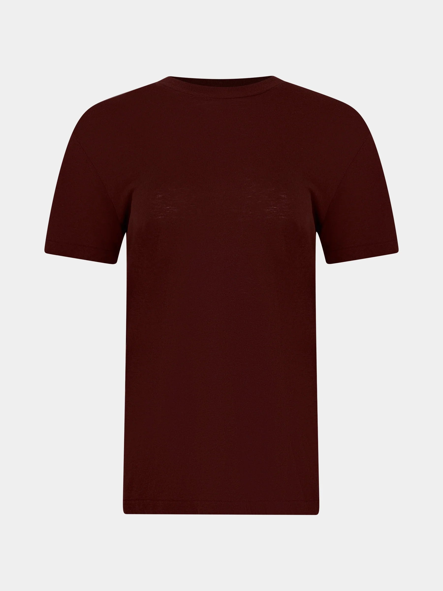 Bassike Classic Tshirt Cocoa