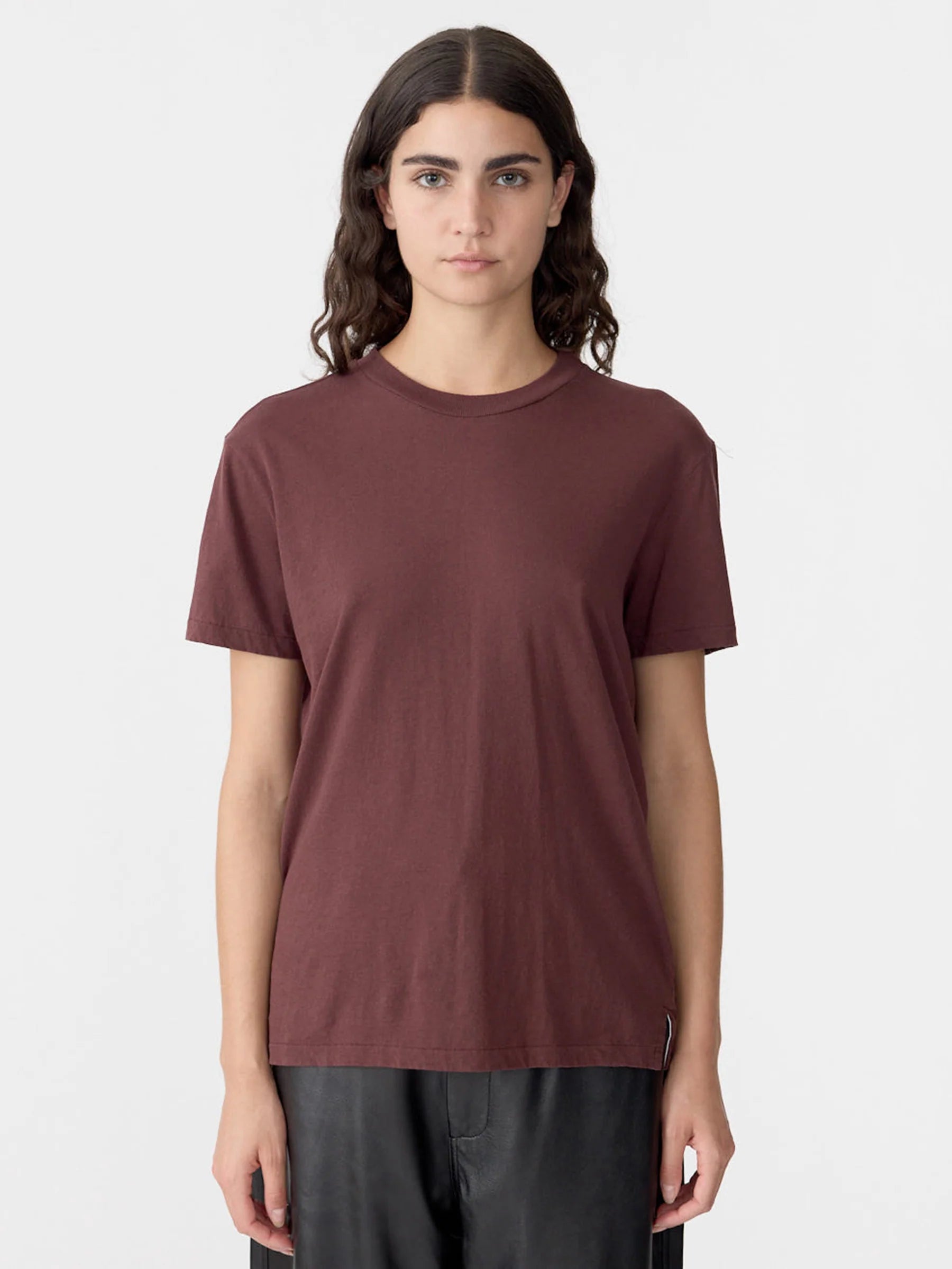 Bassike Cotton Tshirt NZ