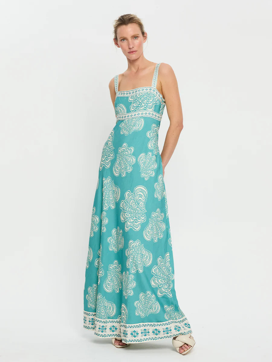 Kivari Skye Maxi Dress