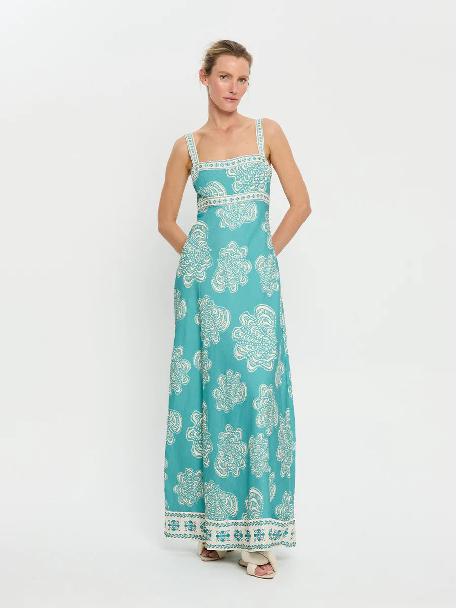 Kivari Skye Maxi Dress