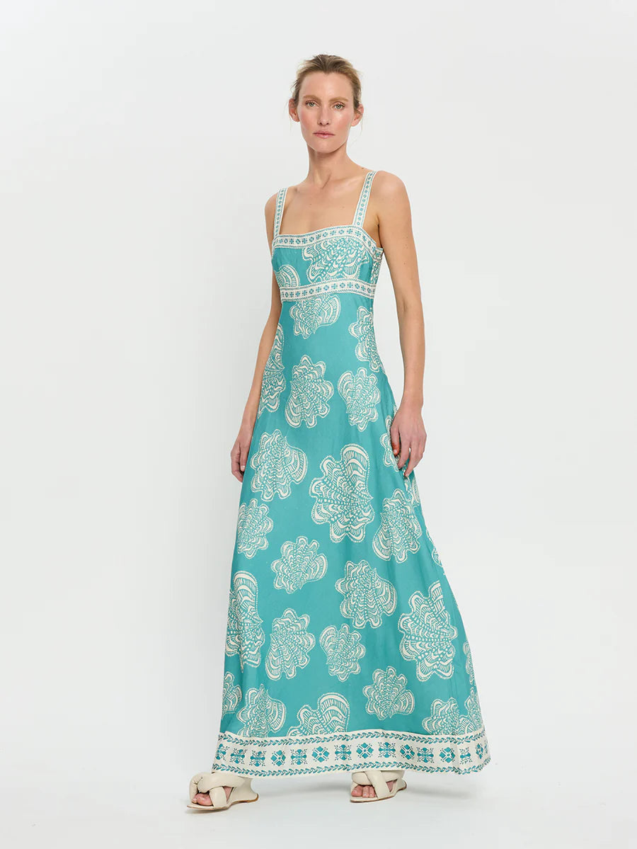 Kivari Skye Maxi Dress