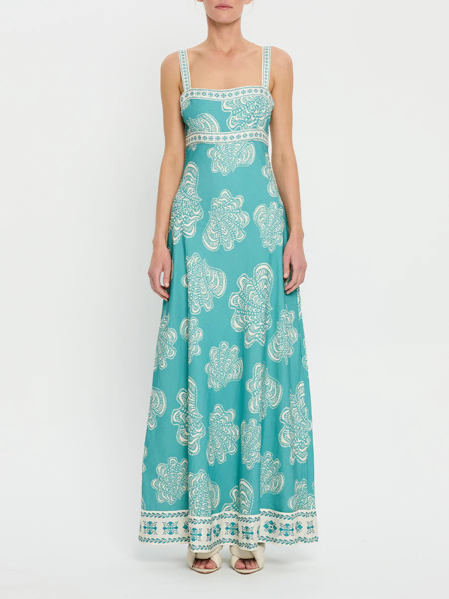 Kivari Skye Maxi Dress