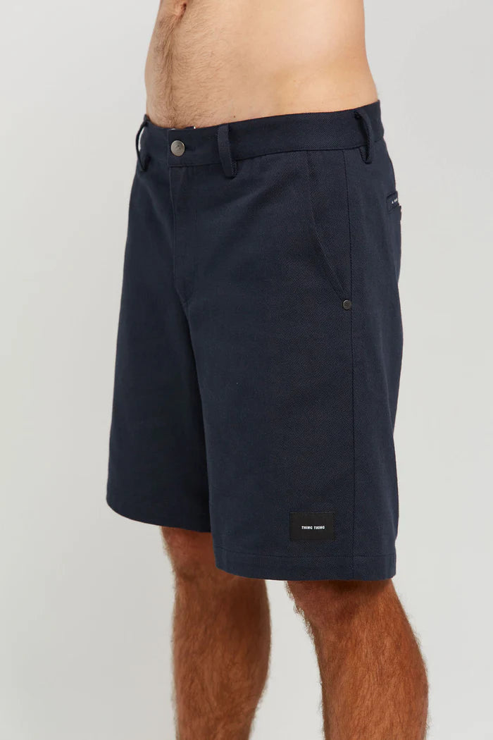 Thing Thing Chippy Short Navy