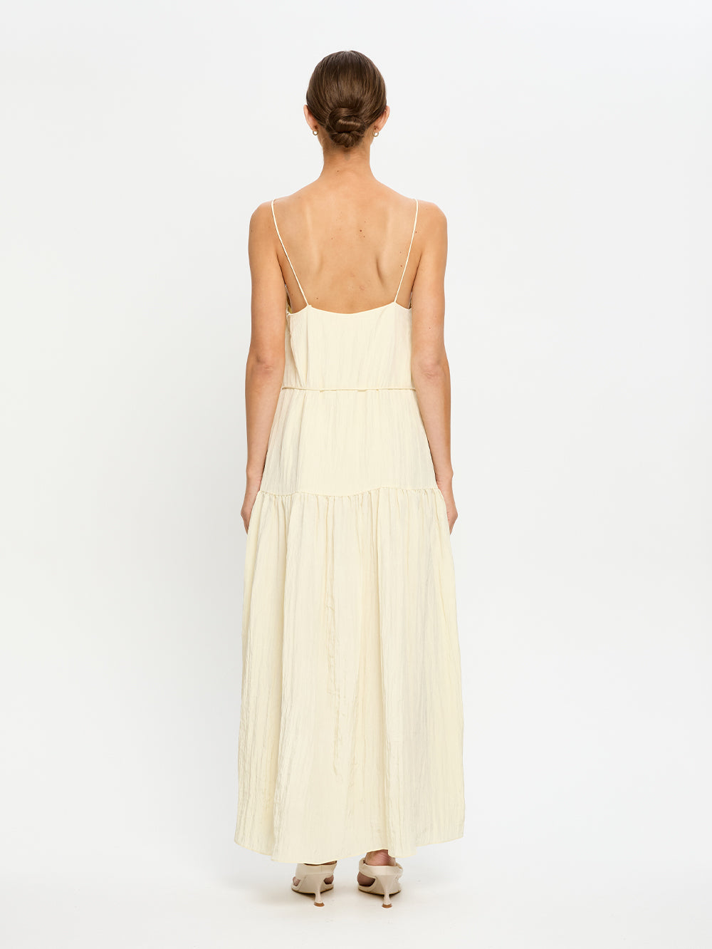Kivari Uma Maxi Dress Butter