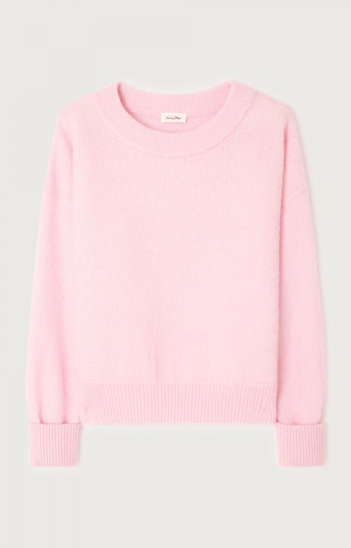 American Vintage Vitow Pullover Sugared Almond Melange